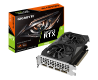 Gigabyte GeForce RTX 3050 Windforce OC V2 6GB GDDR6 - 1318535 - zdjęcie 1